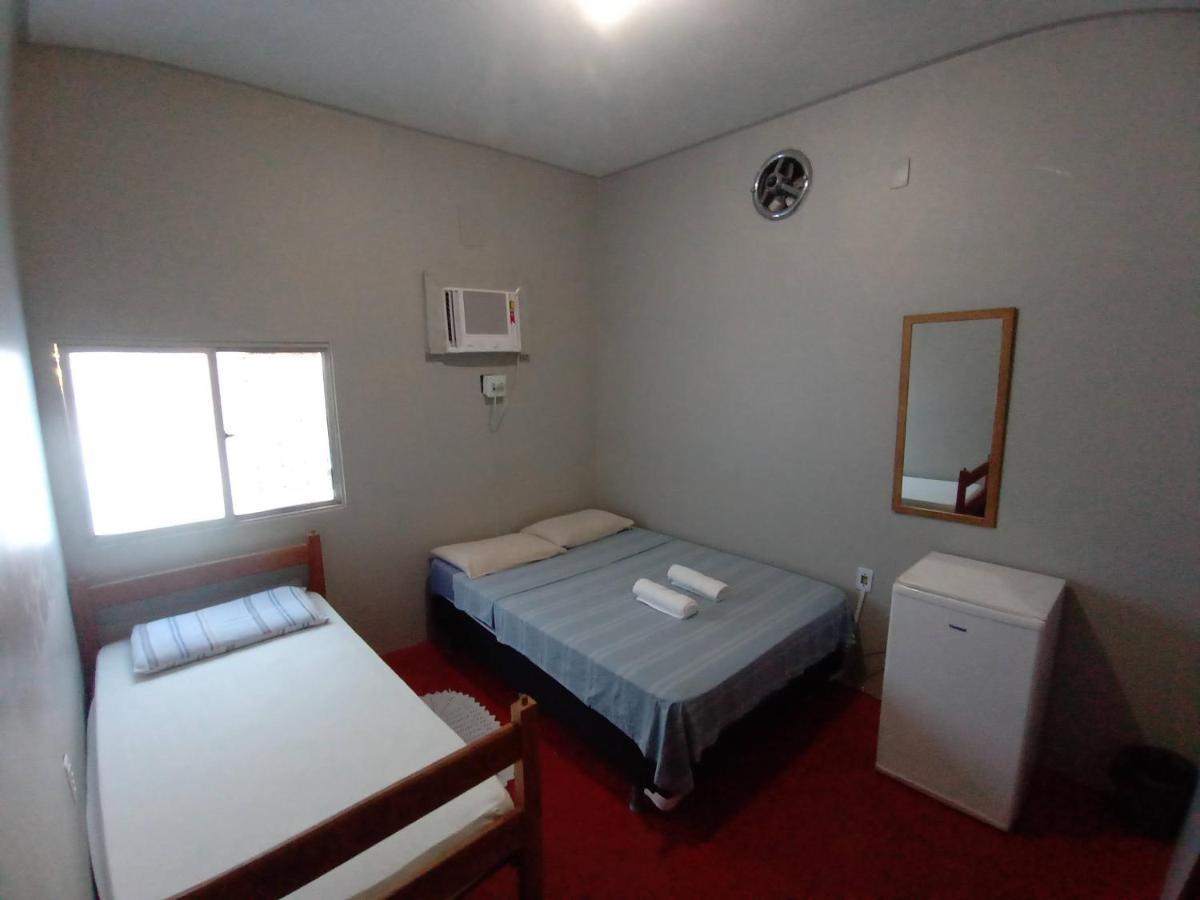 Discovery Hostel Манаус Экстерьер фото