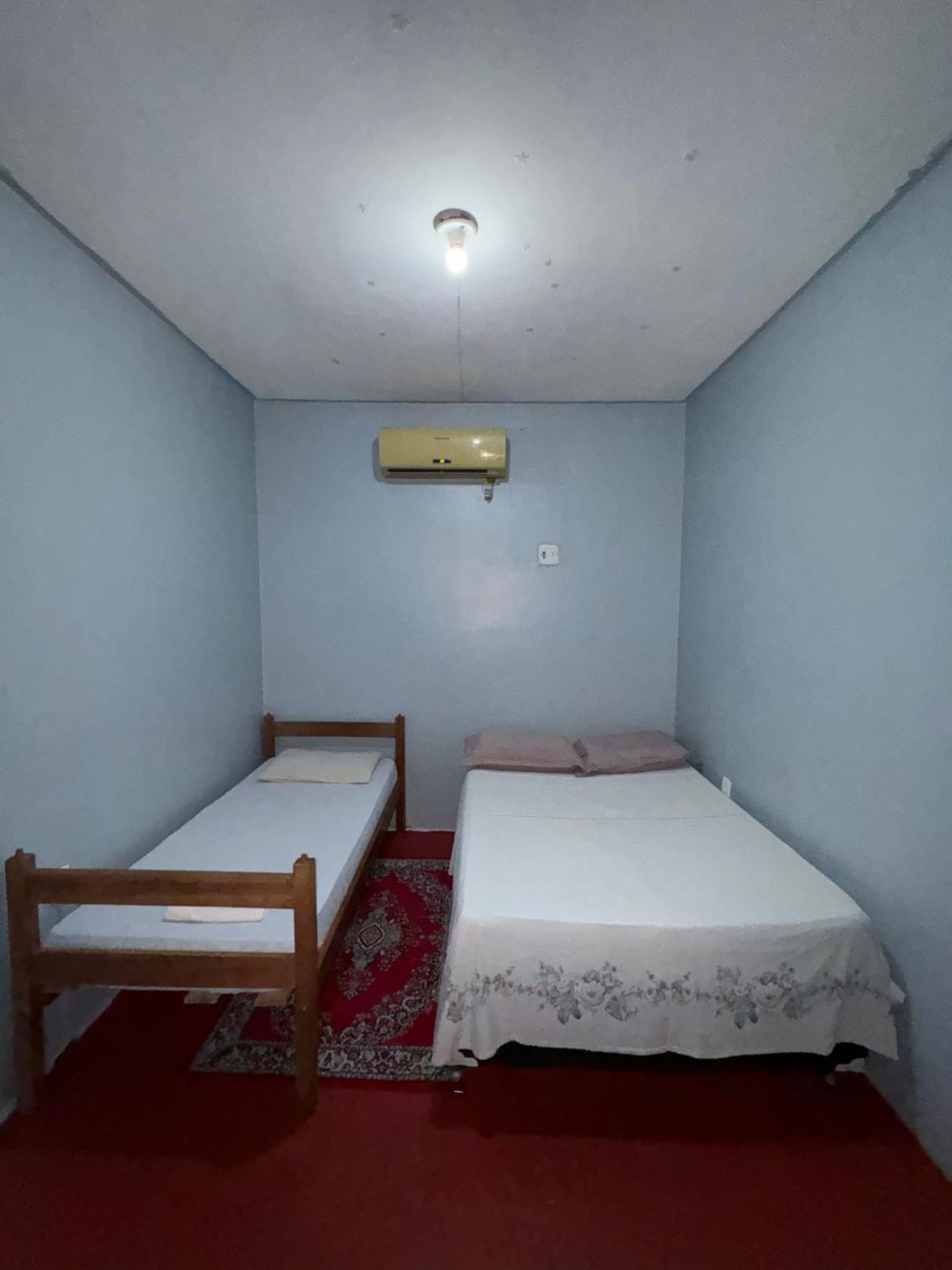 Discovery Hostel Манаус Экстерьер фото