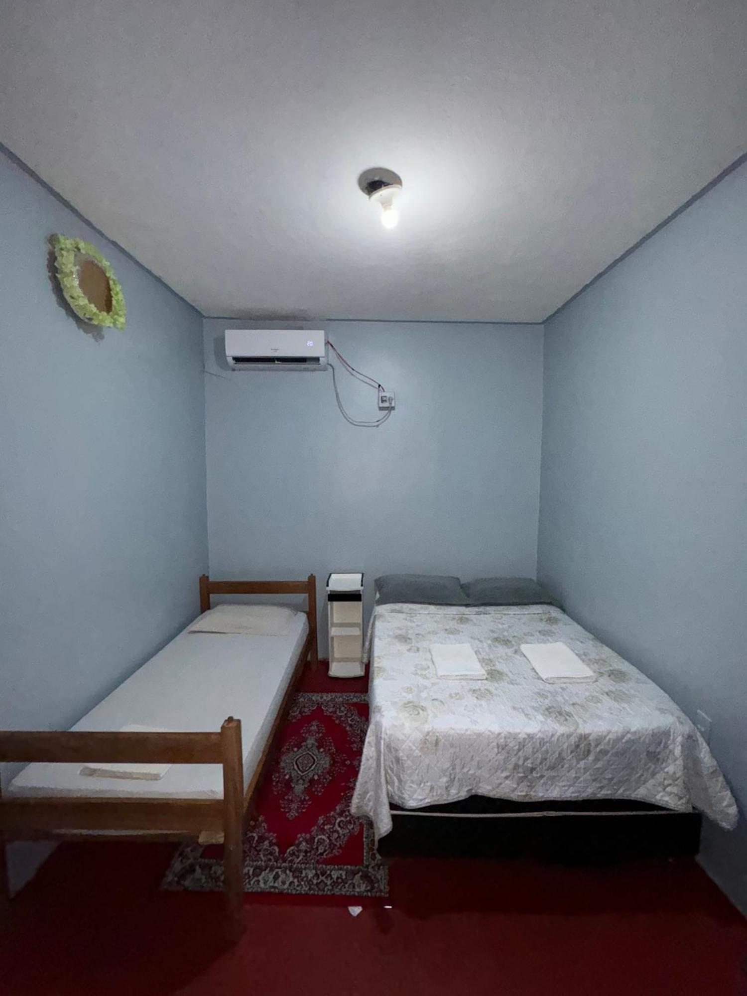 Discovery Hostel Манаус Экстерьер фото