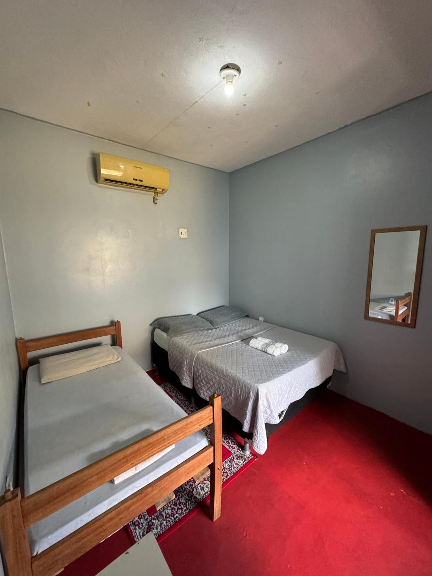 Discovery Hostel Манаус Экстерьер фото