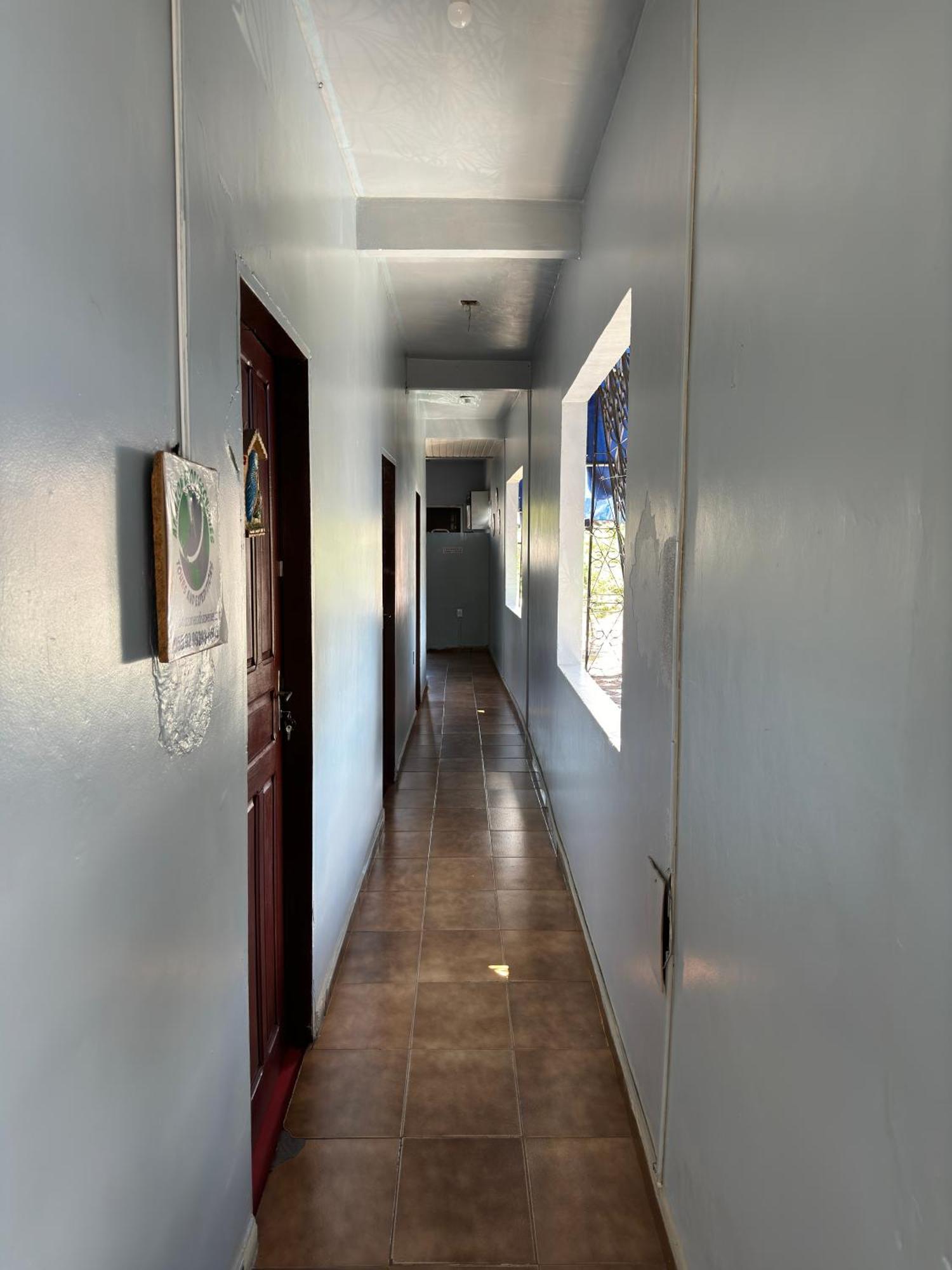 Discovery Hostel Манаус Экстерьер фото